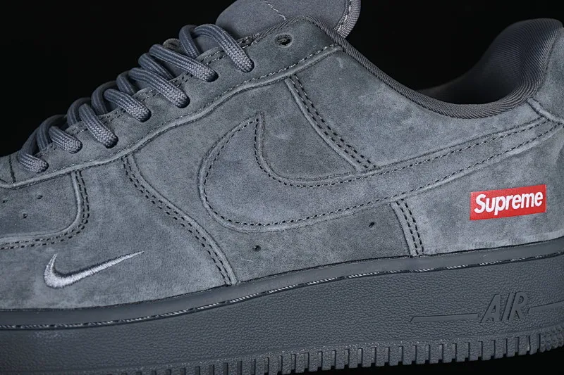 All Categories Nk Air Force 1 Air Force Series Nk Air Force 1 Low Air Force Low Nike Air Force 1'07 Low Supreme Joint Whole Pig Eight Air Force One Low Casual Shoes DF0188-115